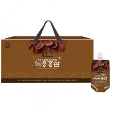 [천호엔케어]녹용의힘 녹용홍삼  80mlx30팩