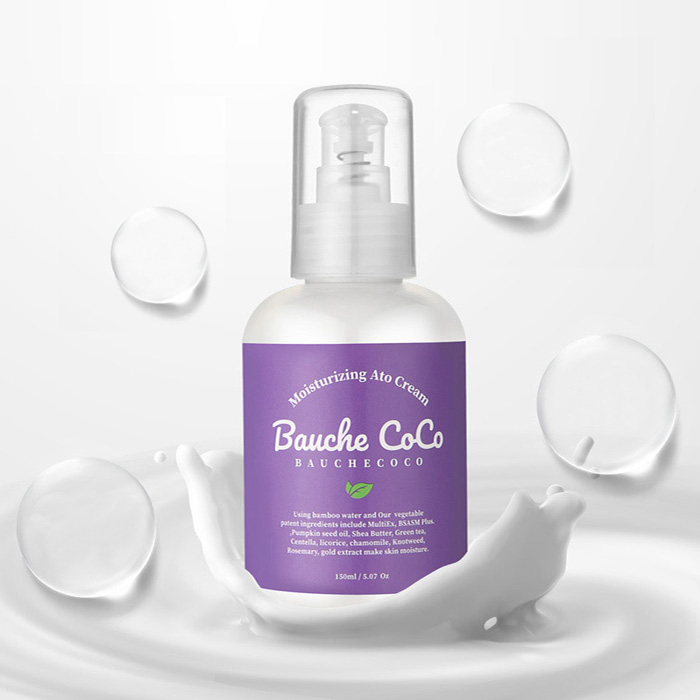 바슈코코 모이스처라이징 아토 크림 150ml / 유아 베이비 크림