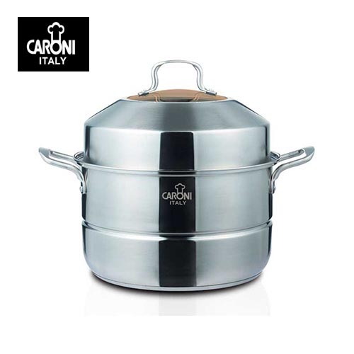 카로니 제닉스 점보 28찜곰솥