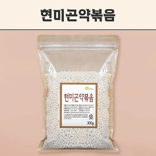 골든트리 현미곤약볶음 300g*5ea