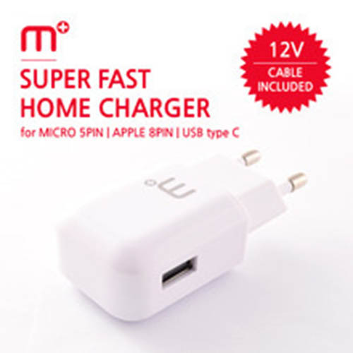 MPLUS M+ 가정용 급속충전기 MA-85Q