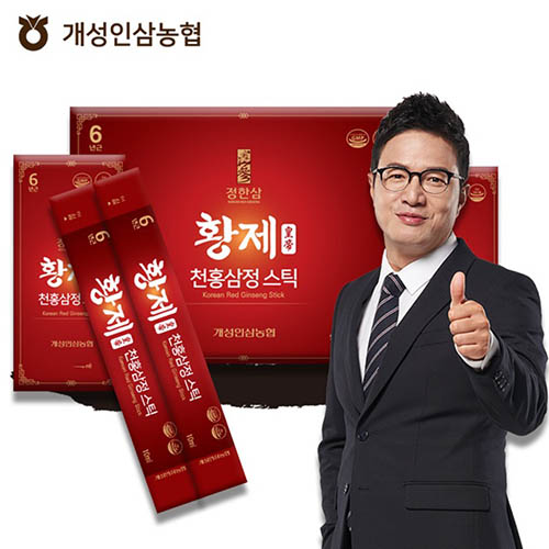개성인삼농협 황제 천홍삼정 스틱  10ml x 30포