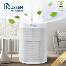 하우쎈 공기청정기 HA-300/ 원룸 미니공기청정기 미세먼지 3중해파필터 UV살균