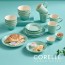 코렐 코디네이츠 브리즈스톤 20P_그린
