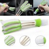 차량용 에어컨 틈새 청소브러쉬 틈새청소기 창문틀브러쉬