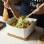 북유럽 도자기 샐러드볼 그릇 그라탕 세라믹 접시