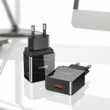 베이스어스 퀄컴3.0 고속충전기 GS-551