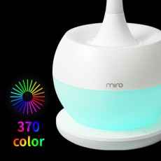 미로 완벽세척 초음파 미로 가습기 MIRO-NR08G