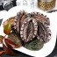 [산지직송]완도산 참전복(보자기선물포장) 1kg(9-10미)