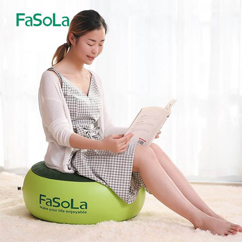 피크닉 소풍 에어 쿠션 매트 의자
