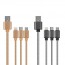 플라이토 3in1 USB 멀티 고속충전 케이블 1.2m