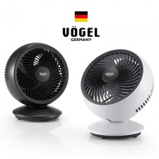 보겔 USB 무선써큘레이터 6인치 VOG-C600B / CLO-C610W (블랙,화이트 택1)