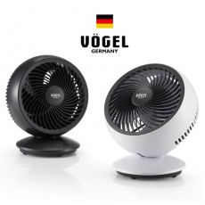 보겔 USB 무선써큘레이터 6인치 VOG-C600B / CLO-C610W (블랙,화이트 택1)