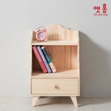 앳홈 브라이트 수납 협탁