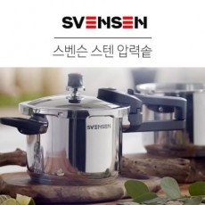 스벤슨 IH 인덕션 압력솥 2.7L PKP-SV1830