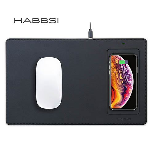 HABBSI 고속 무선 충전 마우스패드 YMQ9pro