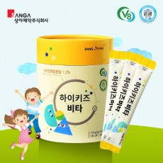 상아제약 하이 키즈비타 2g * 60포
