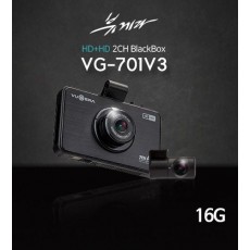 뷰게라 블랙박스 VG-701V3 16G