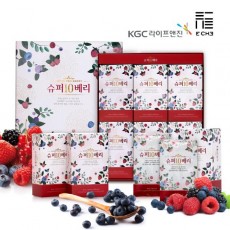 KGC라이프앤진 슈퍼10베리 60ml*30포