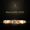 PGA TOUR 클래식 팔찌(근육통 완화)_골드