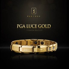 PGA TOUR 루체 팔찌 (쥬얼리)_골드