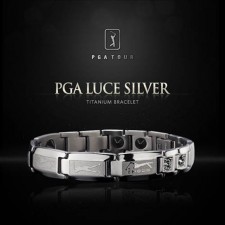 PGA TOUR 루체 팔찌 (쥬얼리)_실버