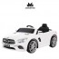 몬스터토이즈 Benz SL400 프리미엄 유아전동차 아기자동차 / 화이트, 레드