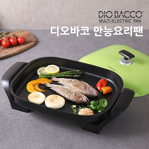 [리빙아트]디오바코 만능 사각전기팬 LBGL-500
