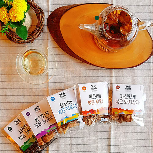 365 herB 5종세트