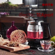 다토 티포트 블랙 TPK-1003