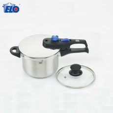 ELO 압력솥 3.2L (유리뚜껑포함)