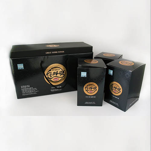 한마력 말뼈액기스 80ml*30포