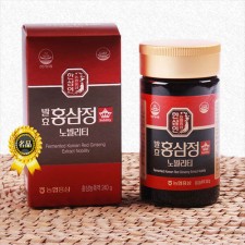 한삼인 발효홍삼정노빌리티 (홍삼농축액 100%) 240g X 1병