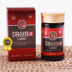 한삼인 발효홍삼정노빌리티 (홍삼농축액 100%) 240g X 1병