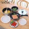 셰프라인 리빙앤쿡 멀티냄비 세트(9p)