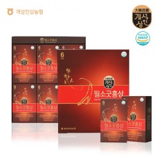 개성상인 필소굿홍삼 60ml*30포