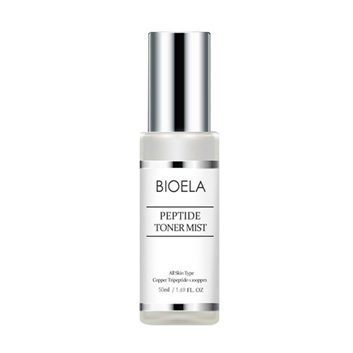 [BIOELA] 바이오엘라 펩타이드 토너 미스트 50ml