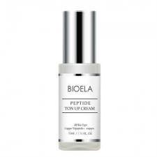 [BIOELA] 바이오엘라 펩타이드 톤 업 크림 50g
