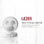르젠 360도회전 리모컨 써큘레이터 LZEF-CY360