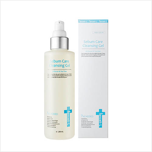 이안셀 씨범케어 클렌징 젤 200ml