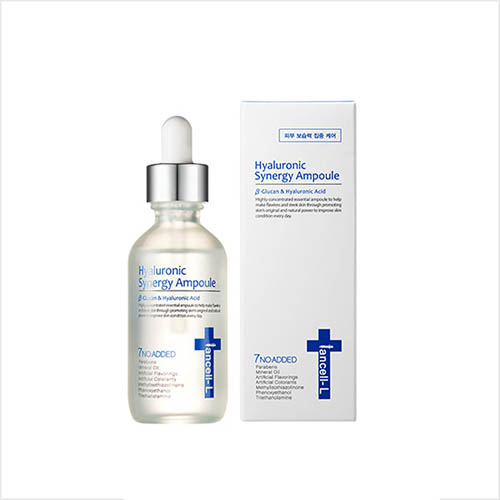 이안셀 히아루로닉 시너지 앰플 55ml