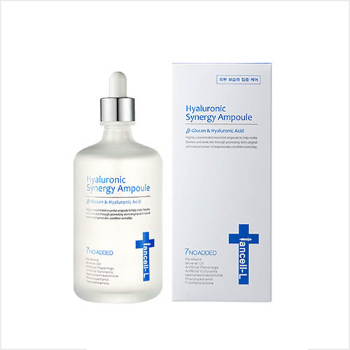 이안셀 히아루로닉 시너지 앰플 200ml