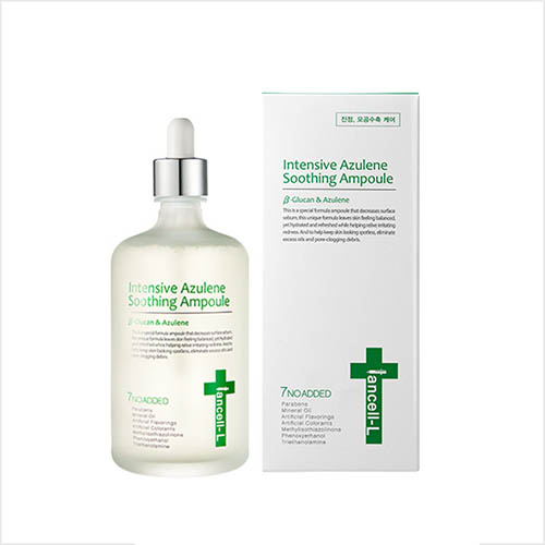 이안셀 인텐시브 아줄렌 수딩 앰플 200ml