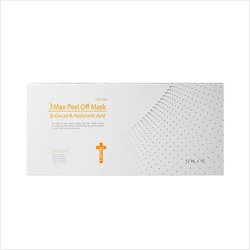 이안셀 3맥스 필오프 마스크 12ml x 10개