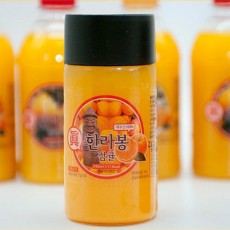 100% 제주산 한라봉 주스 14개