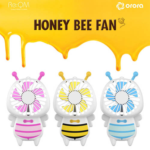 리큐엠 허니 BEE 팬 ML-888
