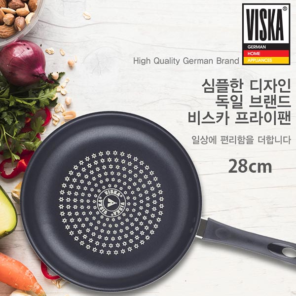 독일 비스카 프라이팬 28cm