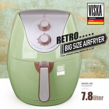 비스카(VISKA) 7.8L 대용량  에어프라이어 VK-E669AF