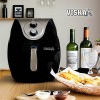 비스카(VISKA)  6L 대용량 에어프라이어 SN-QM380MAF