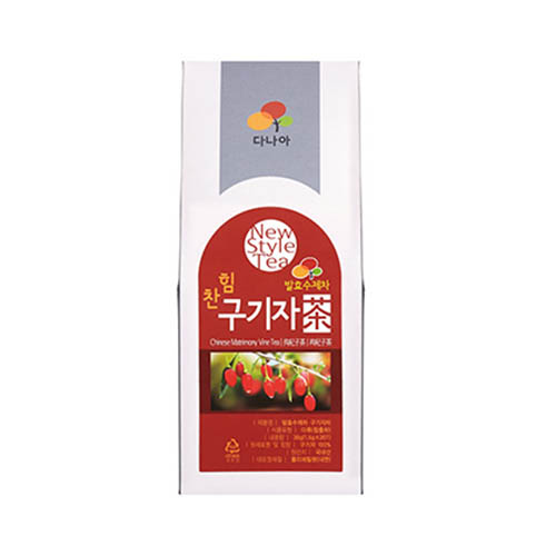 힘찬구기자발효차 30g (1.5gx20T)